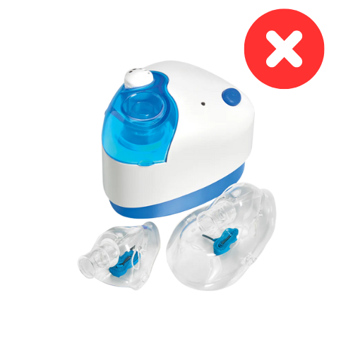 Nebulizador Tradicional